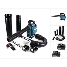 Makita DUB 363 G2V inkl. 2 x 6,0 Ah