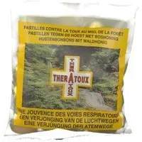 THERATOUX Pastilles gorge Miel Crème 100 g