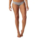 Smartwool Merino Bikini Slip - Light Gray Heather - XL