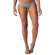 Smartwool Merino Bikini Slip - Light Gray Heather - XL