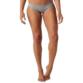 Smartwool Merino Bikini Slip - Light Gray Heather - XL