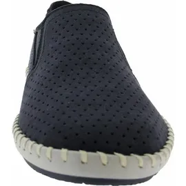 Rieker B4555-14 Herren Blau 46