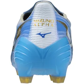 Mizuno Alpha III Elite FG Herren Blau/Weiß 44
