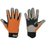 Bradas Arbeitshandschuhe Tech Gray Kunstleder 11
