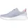 SKECHERS Skech Lite Pro Damen Weite M Schiefer Mesh Neon Pink Trim 37