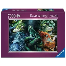 Ravensburger Flüstern des Waldes
