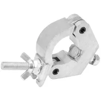 Eurolite TPC-30 Klammer, silber
