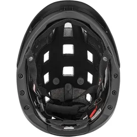 casco Roadster - Radhelm Black matt, L (58-60 cm)
