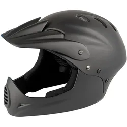 M-Wave All-In-1 Fullface Downhill Fahrradhelm MTB Fahrrad Helm