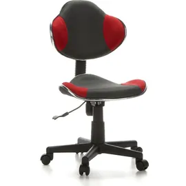 HJH Office Kiddy GTI-2 grau/rot