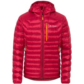 Vaude Batura Hooded Insulation Jacke, Dark Indian red, M