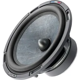 Focal Car Audio PS 165 SF 16,5 cm 2-Wege-Komponenten-Lautsprecher-Kit