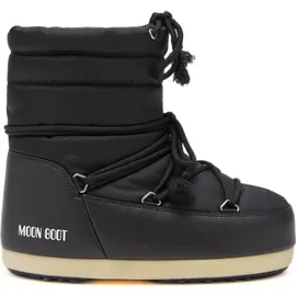 MOON BOOT EVX Light Nylon Schwarz - Schwarz