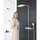 Grohe Rainshower System SmartControl Duo 360 moon white 26250LS0