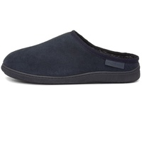 Hush Puppies Herren Ashton Hausschuh, Navy, 39.5 EU