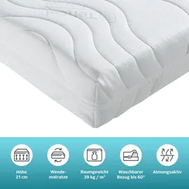 OTTO home Tornby 140 x 200 cm H3/H4