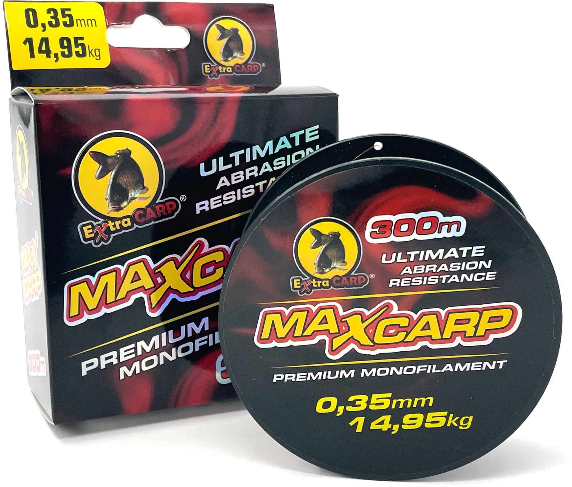 Extra CARP LINE - MAX CARP 300M - 0.35mm