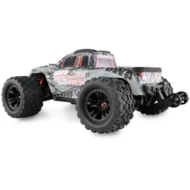 AMEWI RC-Monstertruck Hyper Go MTX10 3CH RtR grau 1:10