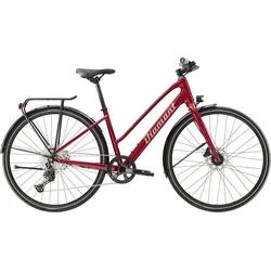 Diamant Rubin Legere Rot Modell 2023