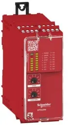 Schneider Electric XPSUDN13AP Sicherheitsrelais, Harmony XPSU, 8Funktionen, 6Kreise, PLe/Kat4/SIL3, 3S 1Ö, Diagnose, 24VAC/DC, Schraub