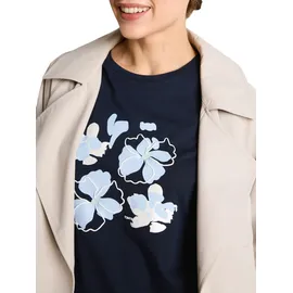 Tom Tailor T-Shirt Blau M