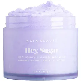 NCLA Beauty Hey Sugar Birthday Cake Körperpeeling 260 ml
