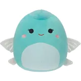 Squishmallows Fliegender Fisch Bette the Flying Fish 19 cm