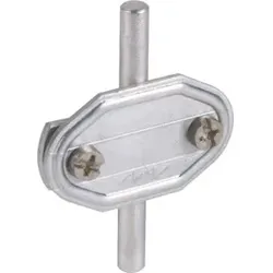 DEHN Nummernschild o. Nummer Al Rd7-10 NS710FL30OZAL