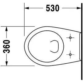 Duravit Duraplus Hornberg (0192094700)