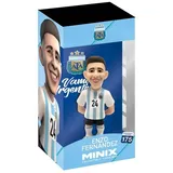 toys & humans Enzo Fernandez Spielfigur 12cm blau
