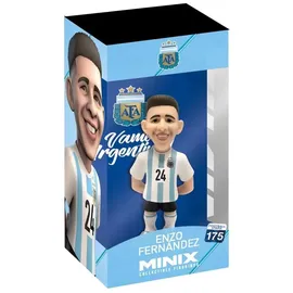 toys & humans Enzo Fernandez Spielfigur 12cm blau