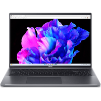 Acer Swift Go 16 OLED Ultraschlankes Notebook  | SFG16-71 | Grau
