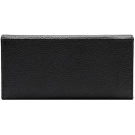 lazarotti Bologna Leather Geldbörse Damen schwarz