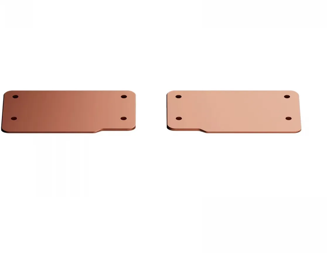 KBDfans Tofu60 3.0 - Copper Weight Bar