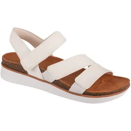 SKECHERS Sandale Skechers Lifted Comfort weiß 41