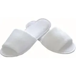 HYGOSTAR® Safety Hotelslipper 5552 , 1 Karton = 100 Paar, Einheitsgröße, offen