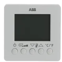 ABB Raumtemperaturregler AP 6138/11-84-500