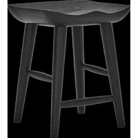 House Doctor House Doctor, Barhocker, Stool, HDBar, Black