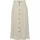 LASCANA Midirock Damen Beige 42