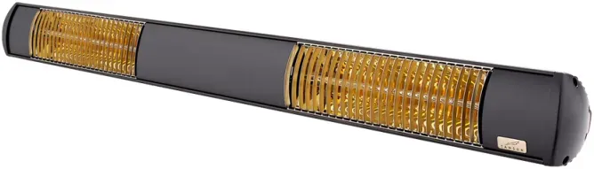 Tansun St.Tropez IP Double 2x1500W RAL 9010 weiß #103512IP LG AKTION