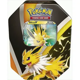 Pokémon Herbst V Tin Blitza-V