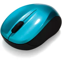 Verbatim GO NANO-Computermaus Blau