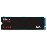 SanDisk SSD PLUS 500 GB M.2