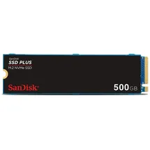 SanDisk SSD PLUS 500 GB M.2