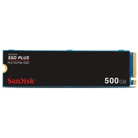 SanDisk SSD PLUS 500 GB M.2