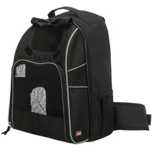 Trixie Rucksack William 33 x 43 x 23 cm Schwarz