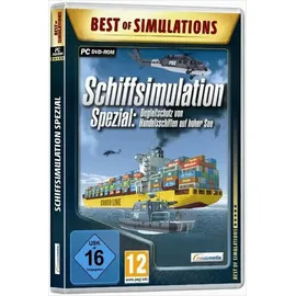 Schiffsimulation Spezial PC
