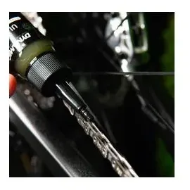 Dynamic ultra Kettenschmiermittel-Schwarz-One Size