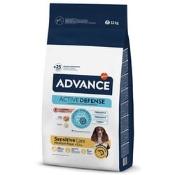 ADVANCE Sensitive Lachs & Reis 15 kg
