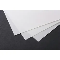 Clairefontaine Transparentpapier, Ries, 10 Blatt A3, 400g - 975142C